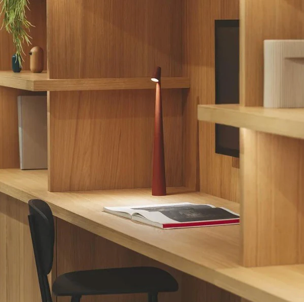 Moderne Kabellose Minimalistische Tafellamp-mezamstore.nl