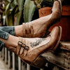 Comfortabele en Chique Schoenen met Antislip Zool