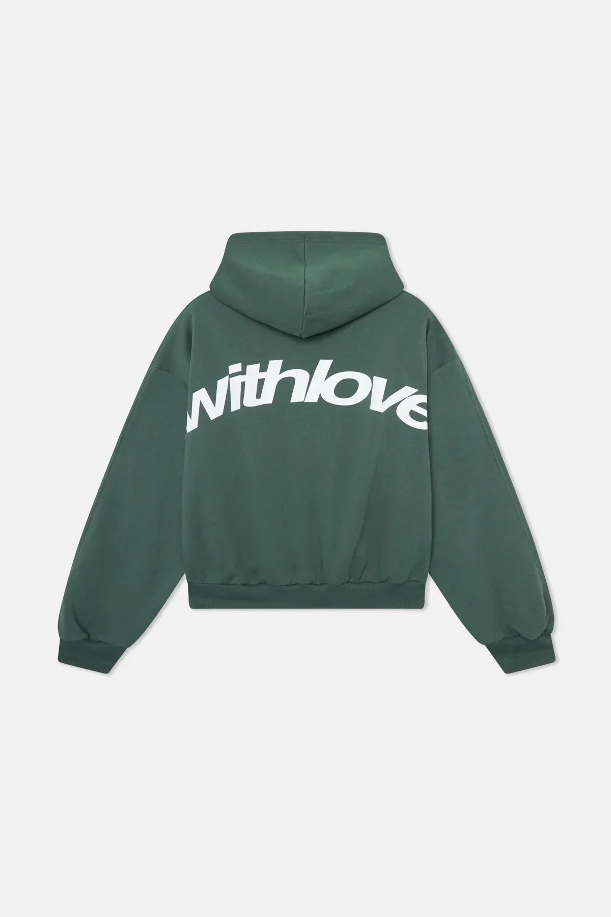 Luxe Dames Hoodie – Comfortabele Pasvorm met Minimalistisch Design