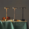 Minimalistische Tafellamp met Warm Licht en Elegant Design