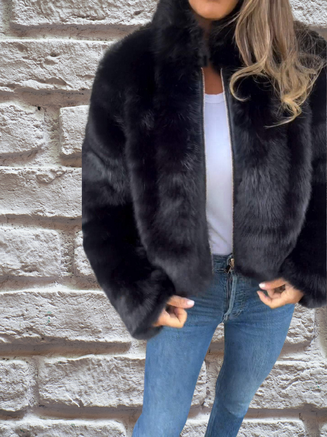 Stijlvolle Dames Bolero Jas – Luxe Uitstraling met Comfortabele Pasvorm