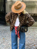 Damesweste van Polyester voor Herfst en Winter-mezamstore.nl