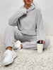 Dames Teddy Huispak met Capuchon – Zacht, Warm en Comfortabel