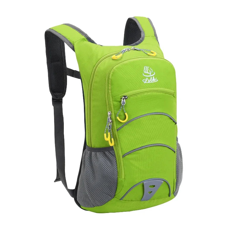 Unisex Buitensport Rugzak 20L Lichtgewicht Waterdicht Wandelen Fietsen