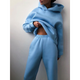 Blauw
