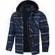 Donkerblauw