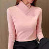 Elegante Coltrui voor Dames met Hoge Kraag
