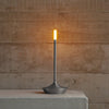 Elegante Kaarslamp met Warm Licht en Flexibele Plaatsing