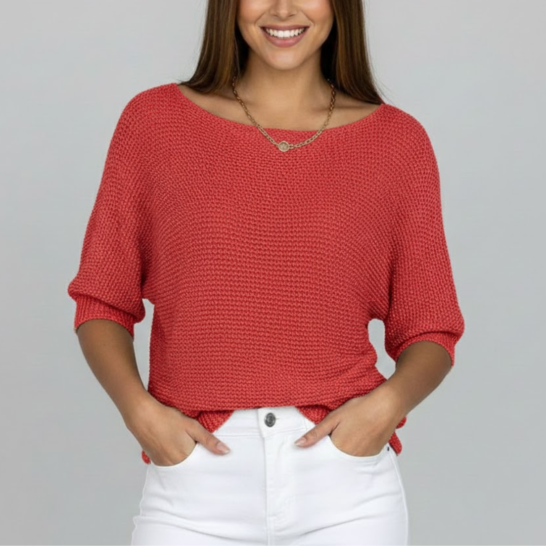 Dames Trui Wolmix – Comfortabel & Tijdloos