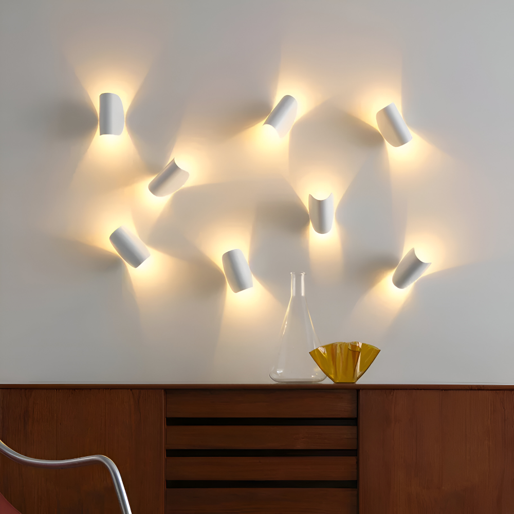 Moderne Wandlamp – Verstelbare LED Lamp met Minimalistisch Design