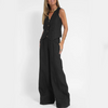 Tweedelige Zomerset Dames - Mouwloos Vest en Rechte Broek