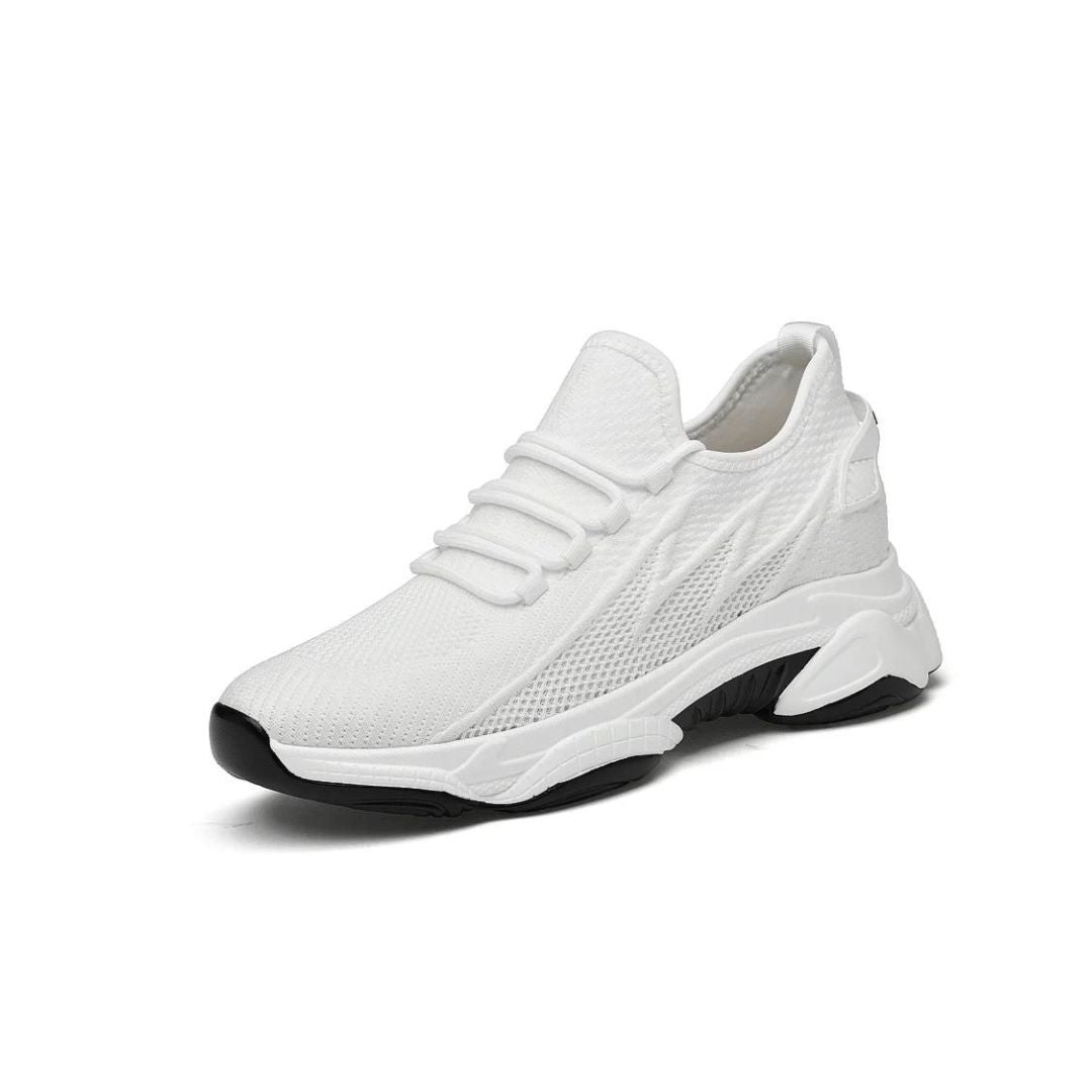 Onzichtbare Verhogende Sneakers voor Stijl en Comfort