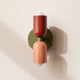 Rood / Zalm / Groen
