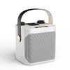Draagbare Karaoke Bluetooth Luidspreker met 360° Surround en Subwoofer