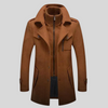 WinterFort – Warme Lange Winterjas voor Heren-mezamstore.nl