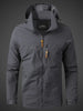 Water- en Winddichte Heren Outdoor Jas voor Avontuur