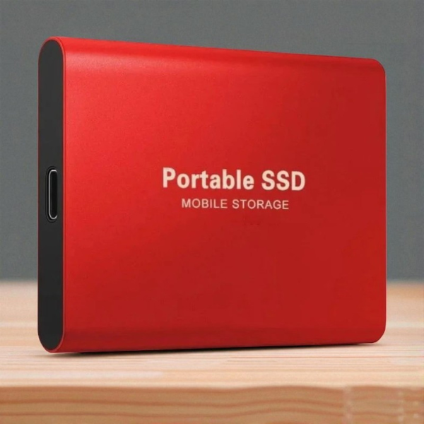 Portable SSD – Externe Draagbare Opslag voor Laptop & Computer