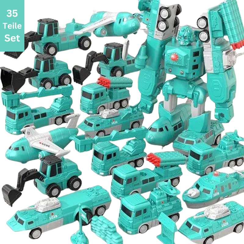 Grote Magnetische Bouwstenen Set voor Kinderen-mezamstore.nl