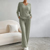 Tweedelig Lounge-Set voor Comfort en Stijl