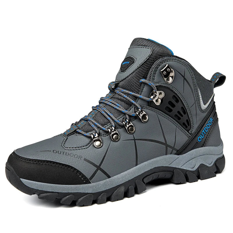 Dames Outdoor Wandelschoenen – Trekking & Hiking Schoenen met Grip en Comfort