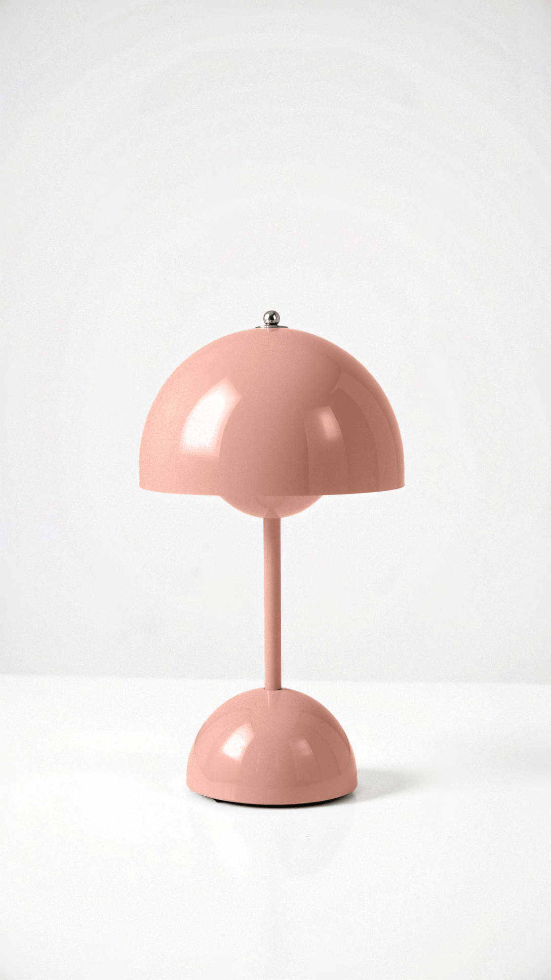 Draadloze Tafellamp Modern Minimalistisch Design