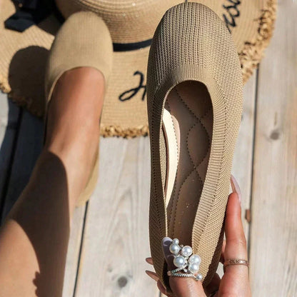 Orthopedische Instapschoenen Dames - Comfort en Ondersteuning