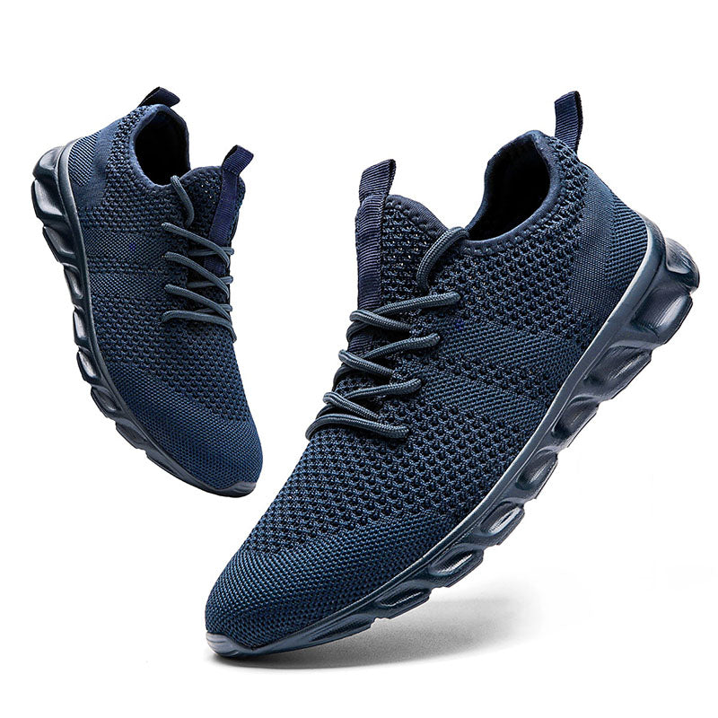 Lichte en Ademend Dames Sneakers voor Comfort