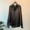 Satijnachtige Blouse - Comfort en Elegantie