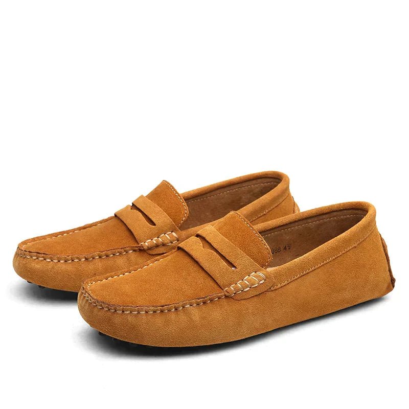 Italiaanse Loafers: Tijdloos, Elegant en Comfortabel