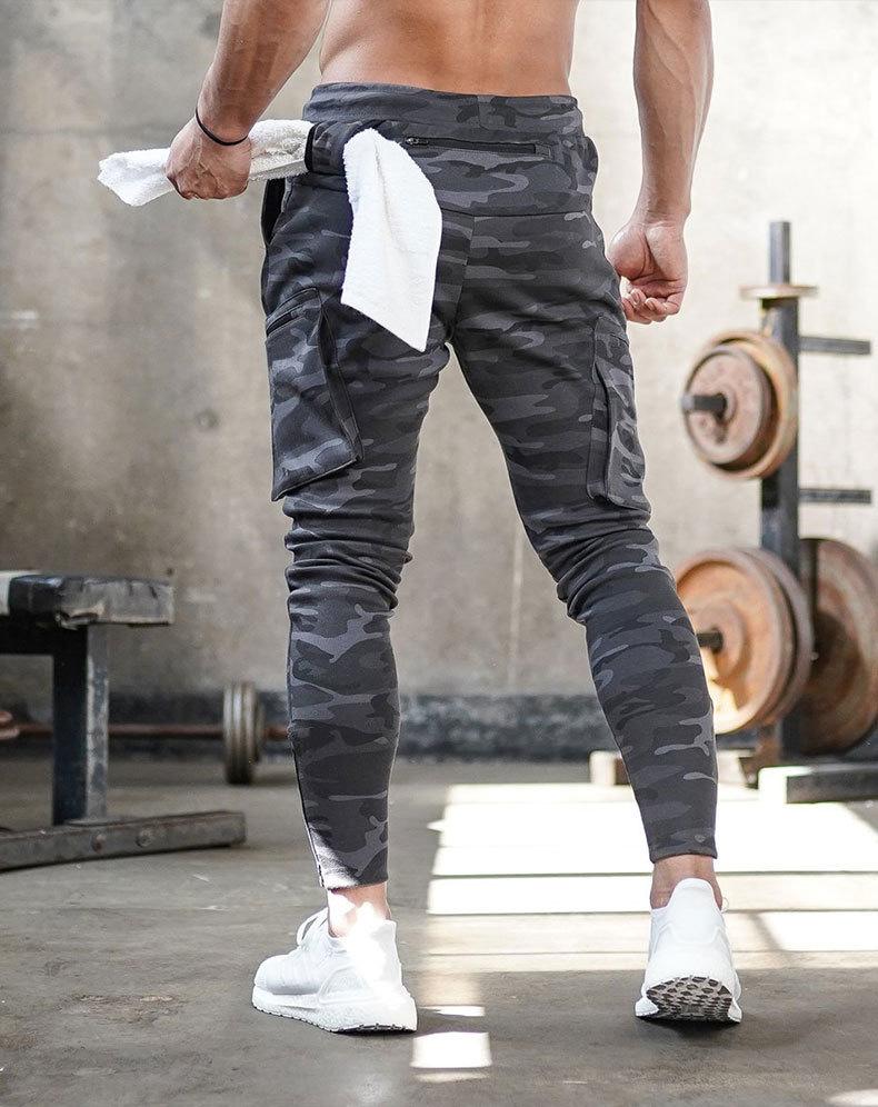 Comfortabele Joggingbroek voor Heren met Stretch
