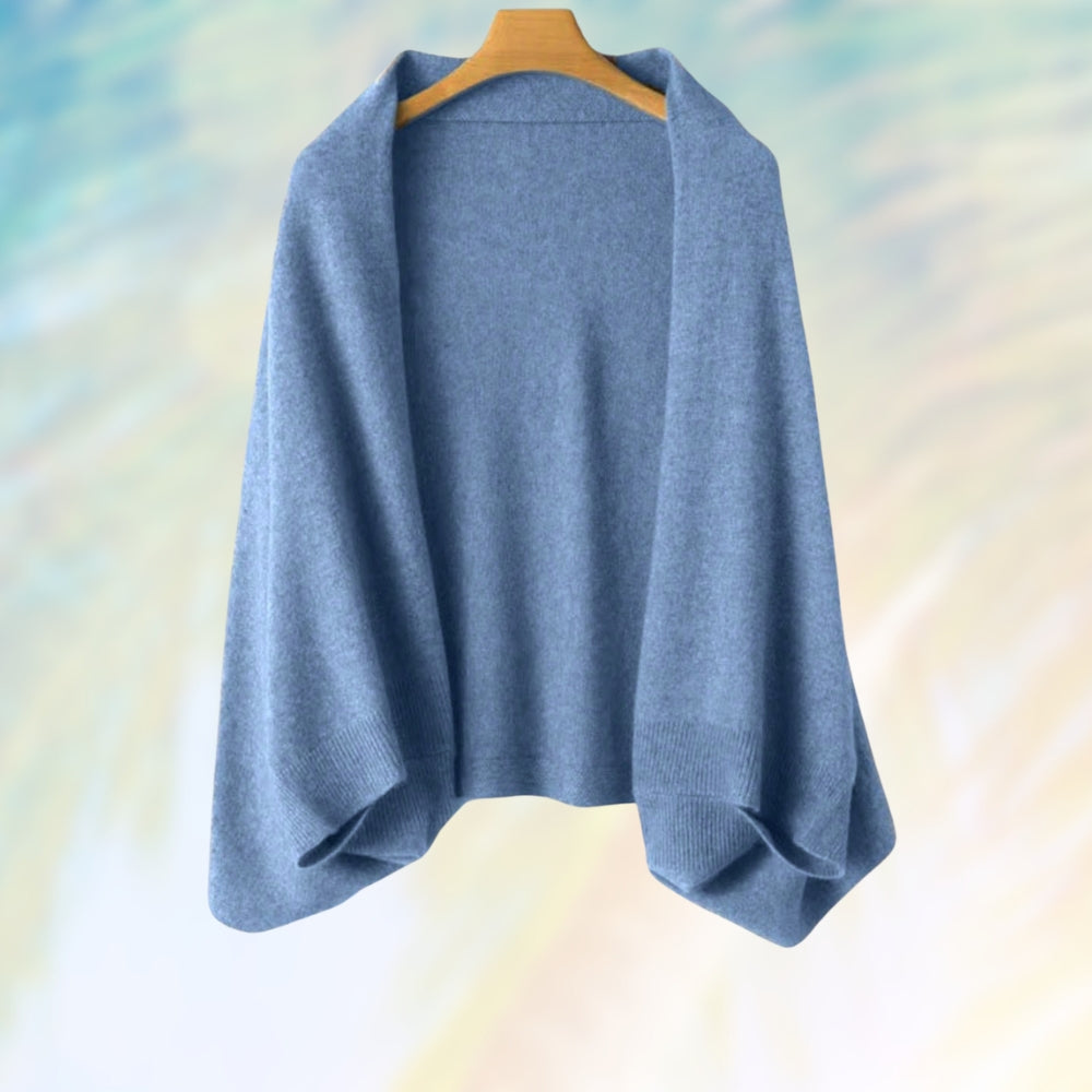 Wollen Gebreide Sjaal - Luxe en Comfortabel