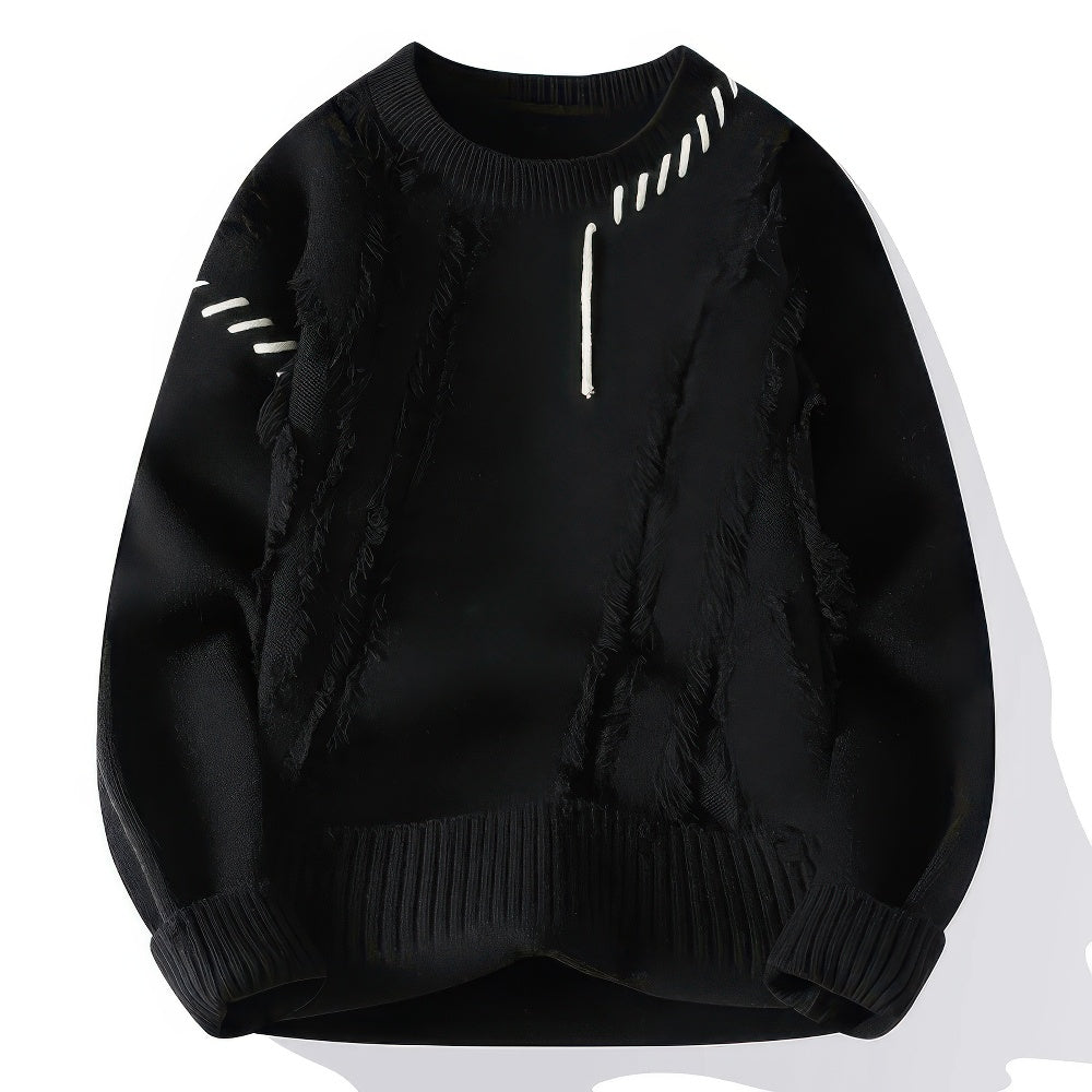 StreetStyle - Unisex Patchwork Coltrui-mezamstore.nl