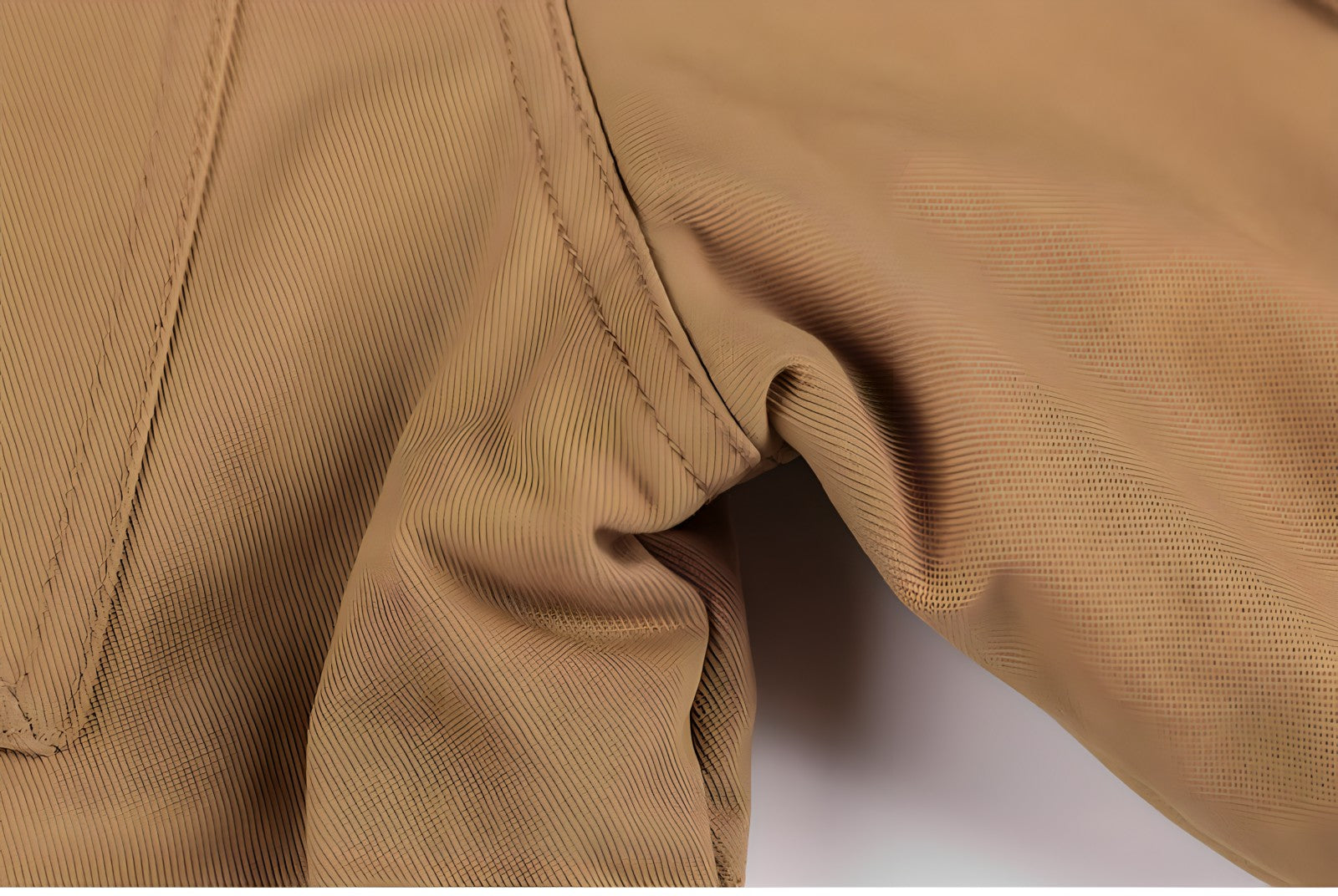 Waterdichte Winterjas Heren – Outdoor Jas met Fleece Capuchon & Zakken