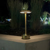 Minimalistische Tafellamp met Warm Licht en Elegant Design