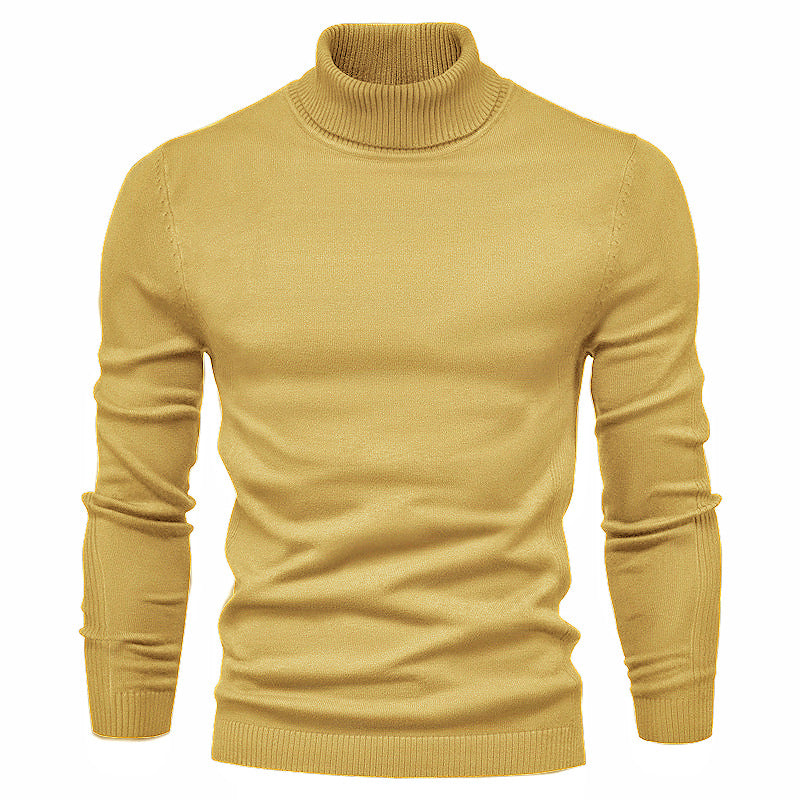 Klassieke Coltrui voor Heren - Tijdloze Elegantie en Comfort