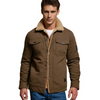 Vintage Bomberjack Heren - Iconische Stijl en Winterwarmte