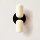 Beige / Beige / Zwart