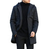 Heren Winterjacke - Wind- en Waterdichte Isolatiejas-mezamstore.nl