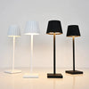 Draadloze Tafellamp met Warm Licht en Oplaadbare Accu