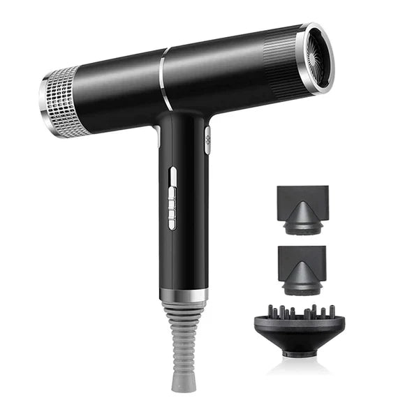 Ultralichte Ionische Föhn – Krachtige Motor voor Snel & Glanzend Haar