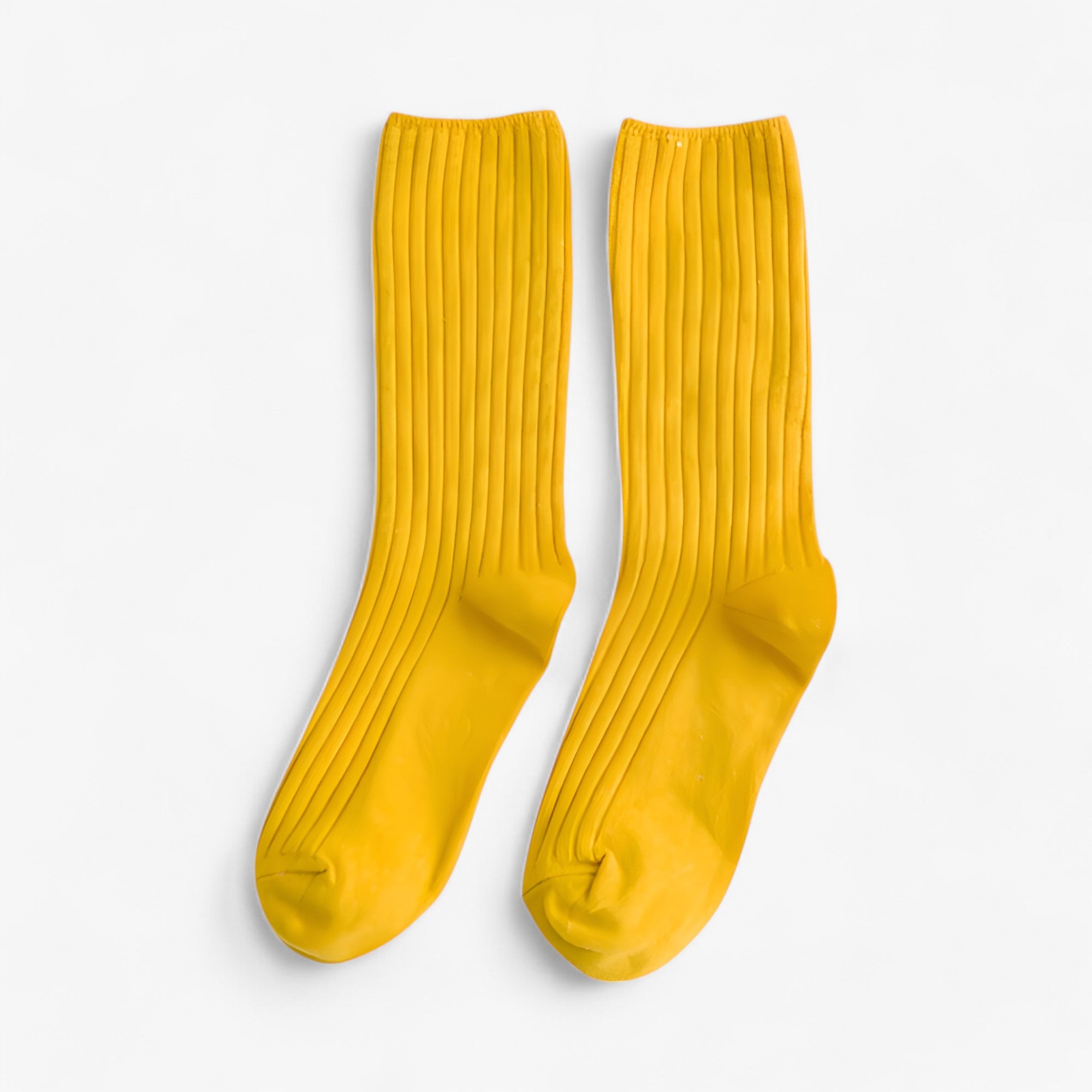 Comfortabele Dames- & Herensokken – Zachte Warme Dagelijkse Sokken