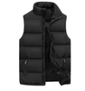 Gewatteerde Bodywarmer met Waterafstotende Stof en Rits