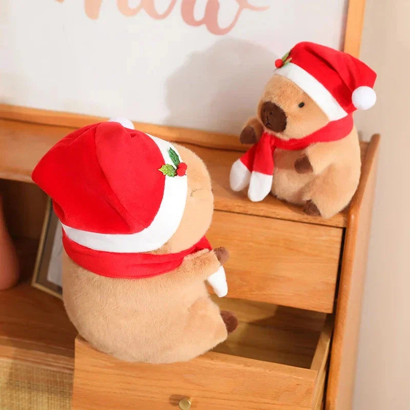 Geluk Knuffelbeer – Schattige Nieuwjaar & Kerst Decoratie