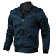 Marineblauw