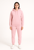 Unisex Hoodie en Joggingbroek Set voor Comfort en Stijl