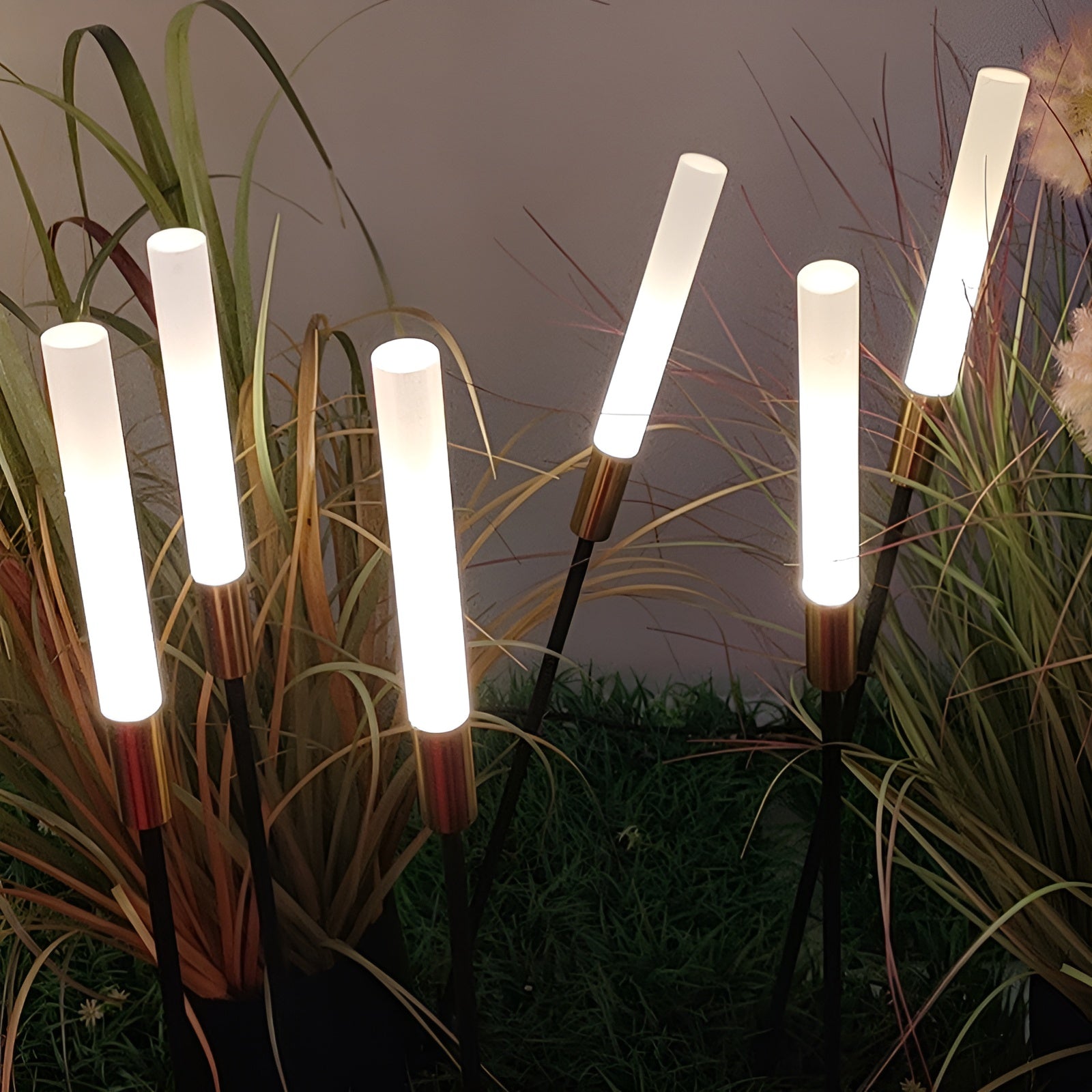 Zonne-energie LED Buitenverlichting - Eenvoudige Installatie