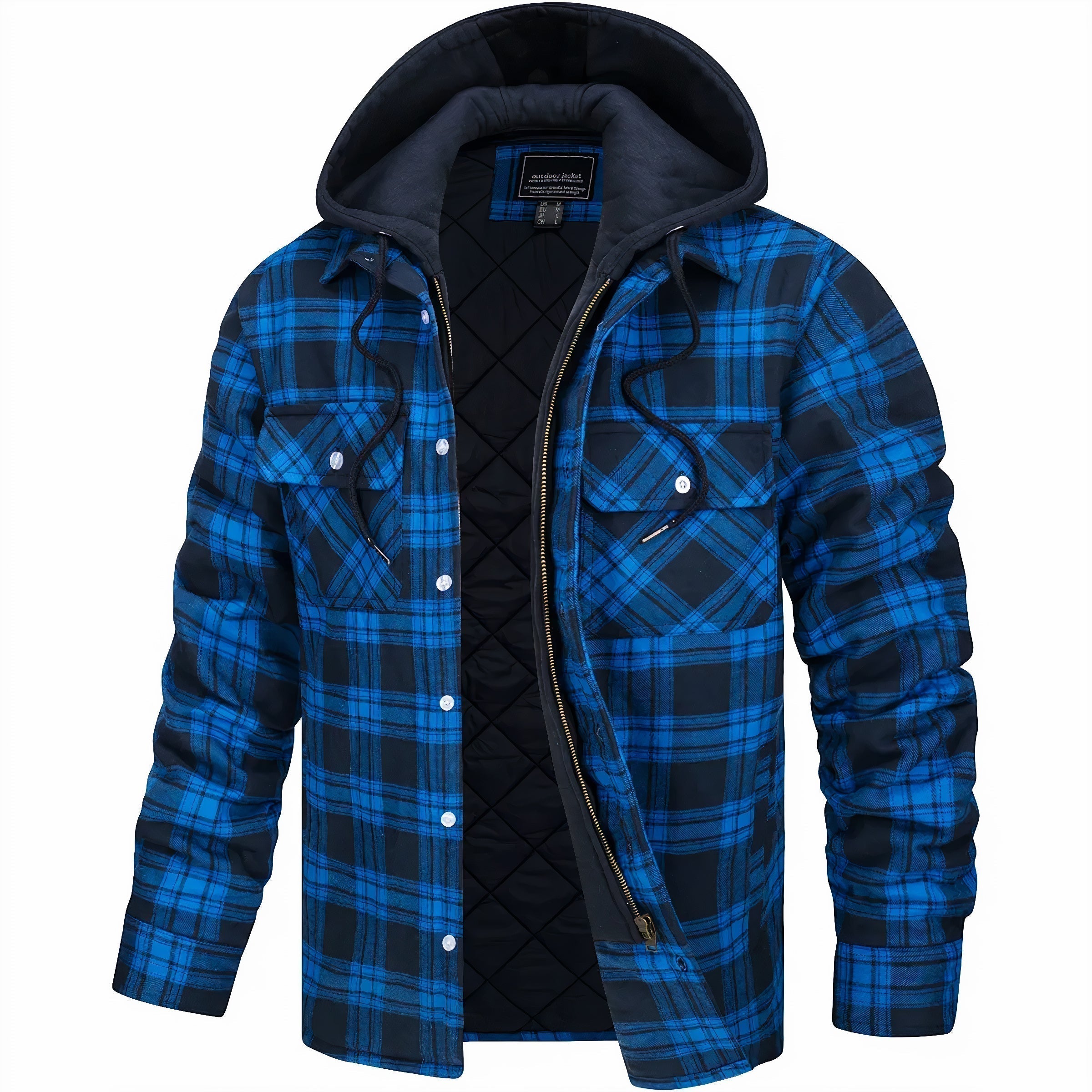 Elegante Herenjas voor de Herfst en Winter