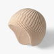 Beige Beanie