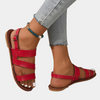 Stijlvolle zomerse strandsandalen voor dames