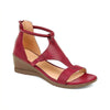 Orthopedische Dames Sandalen met Schokdempende Zool